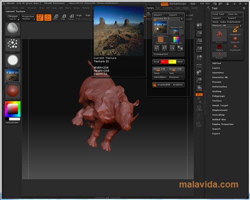 zbrush free download for students